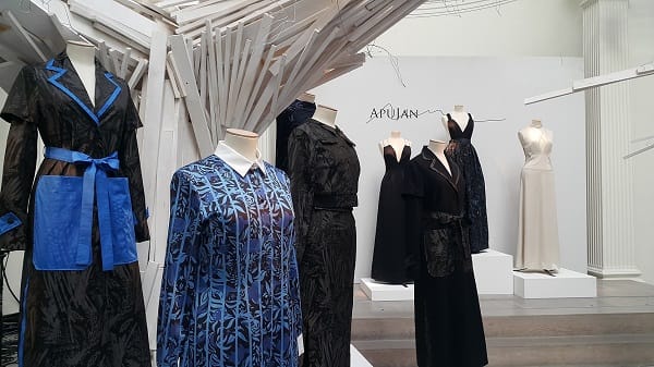 КАКВО СЕ СЛУЧИ ПО ВРЕМЕ НА МОДНАТА СЕДМИЦА В ЛОНДОН